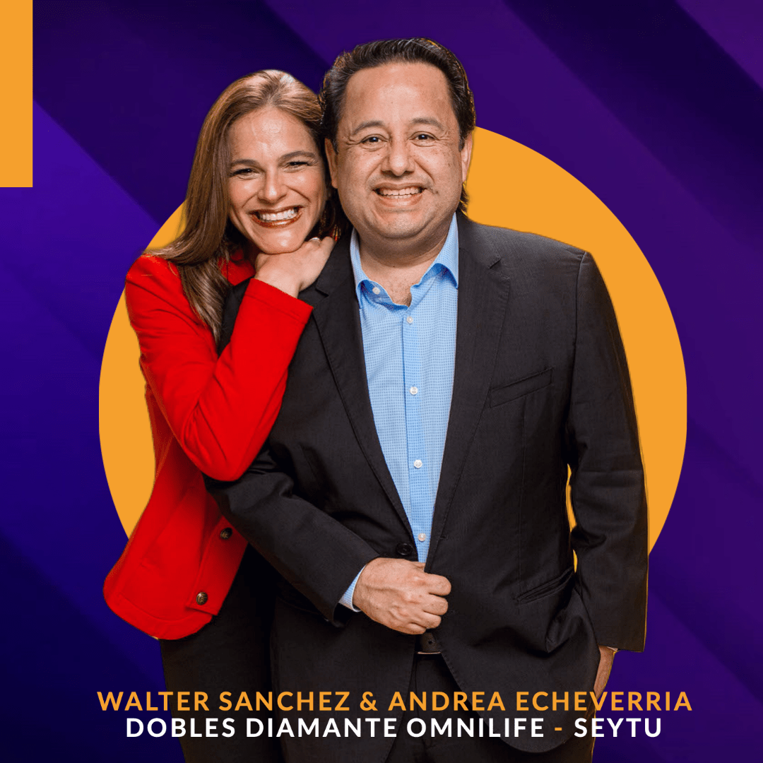 Walter & Andrea Dobles Diamante